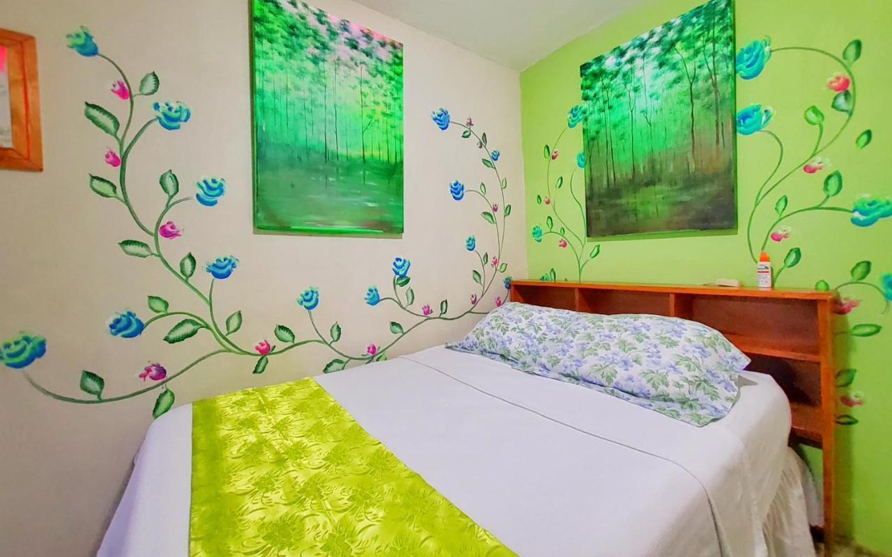 Hotel Oasis San Salvador Luaran gambar