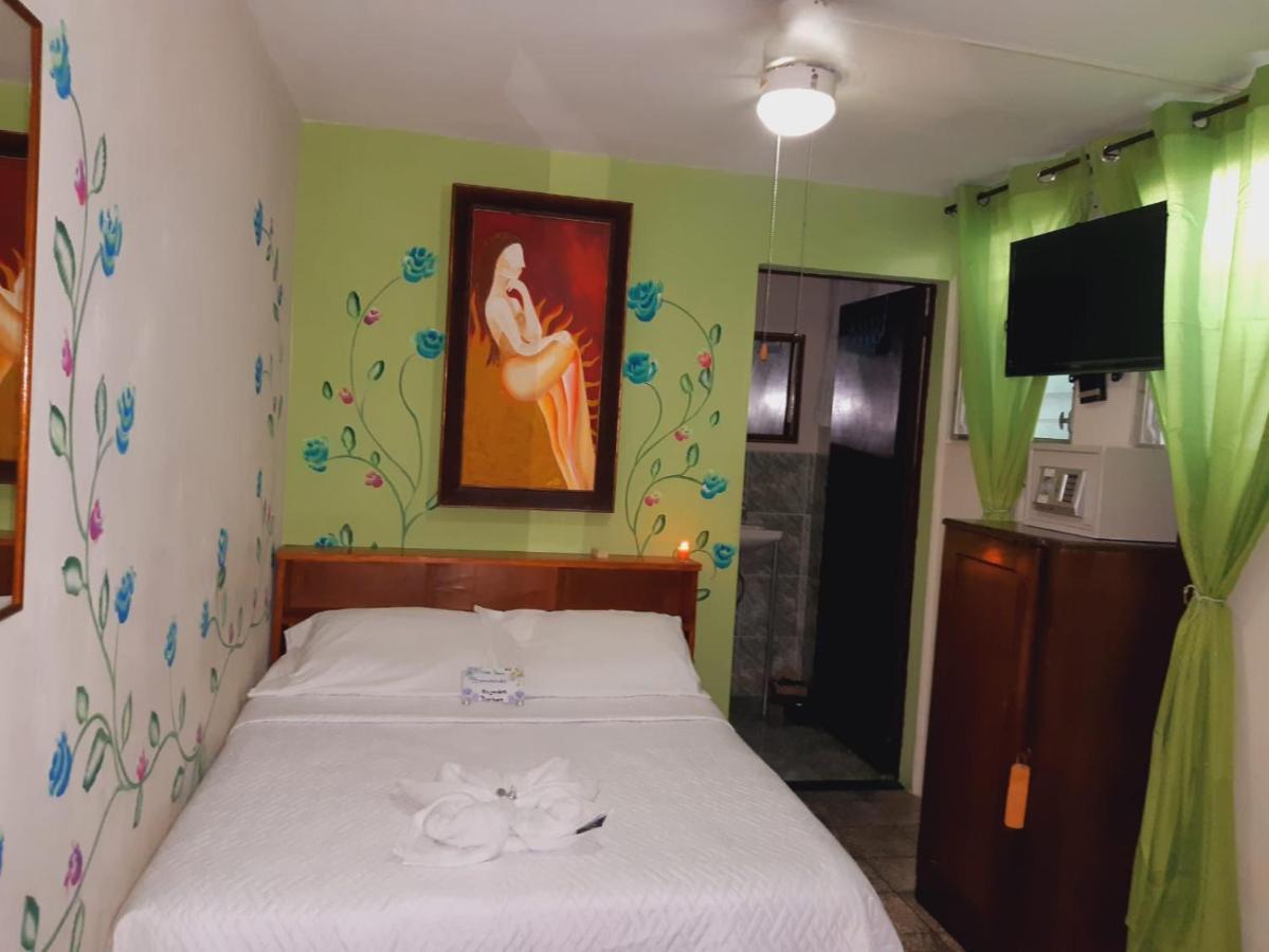 Hotel Oasis San Salvador Luaran gambar