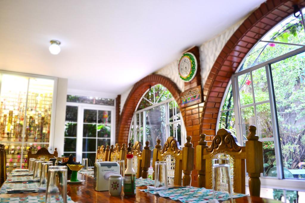 Hotel Oasis San Salvador Luaran gambar
