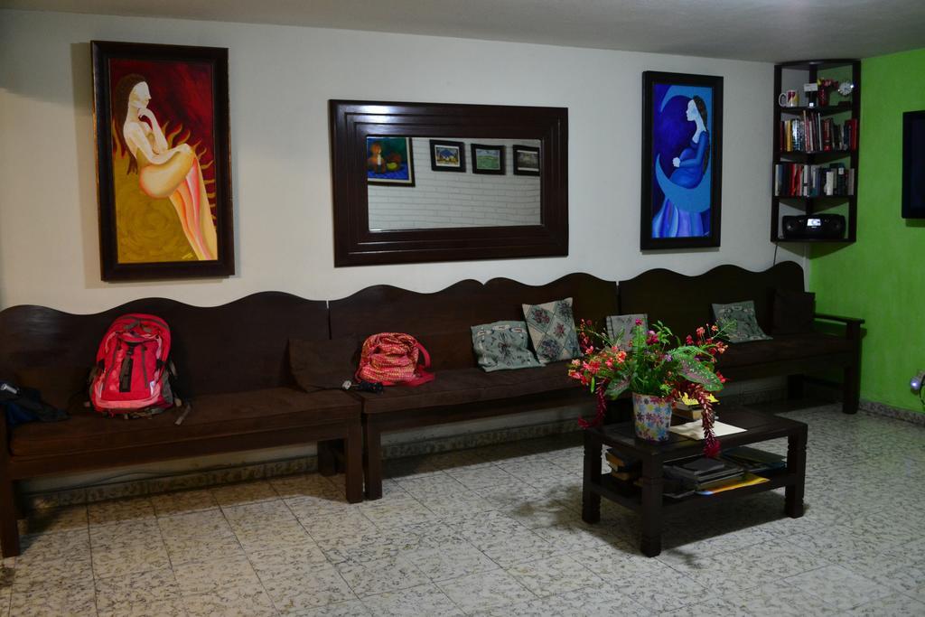 Hotel Oasis San Salvador Luaran gambar