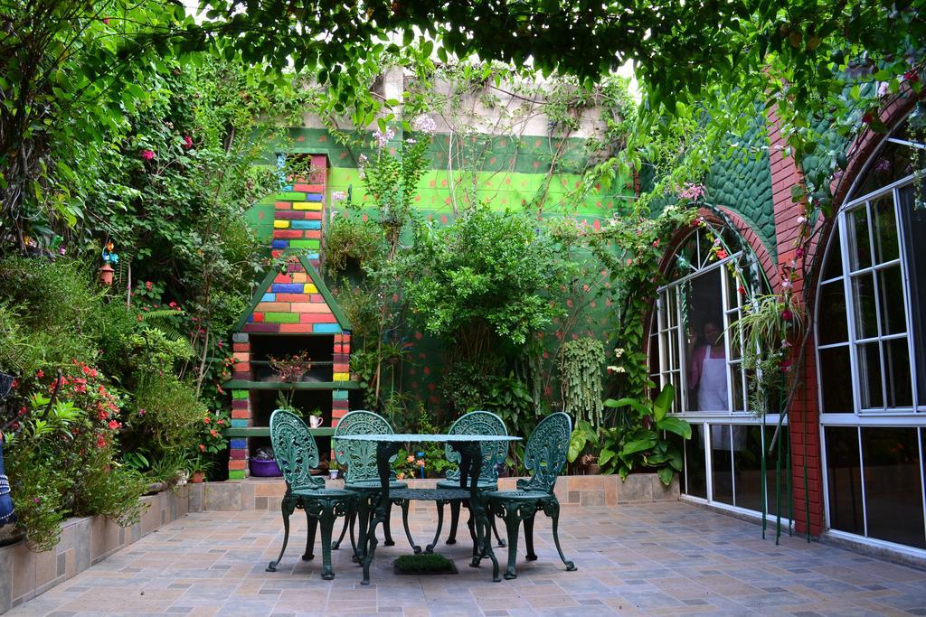 Hotel Oasis San Salvador Luaran gambar