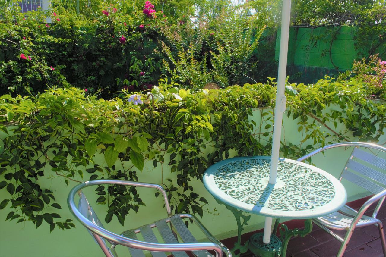 Hotel Oasis San Salvador Luaran gambar