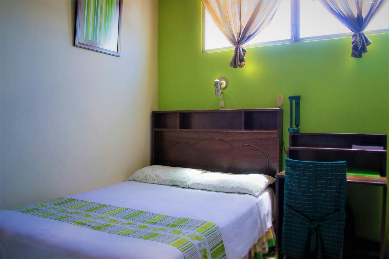Hotel Oasis San Salvador Luaran gambar