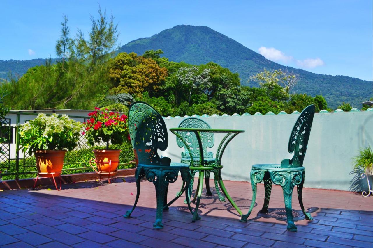 Hotel Oasis San Salvador Luaran gambar