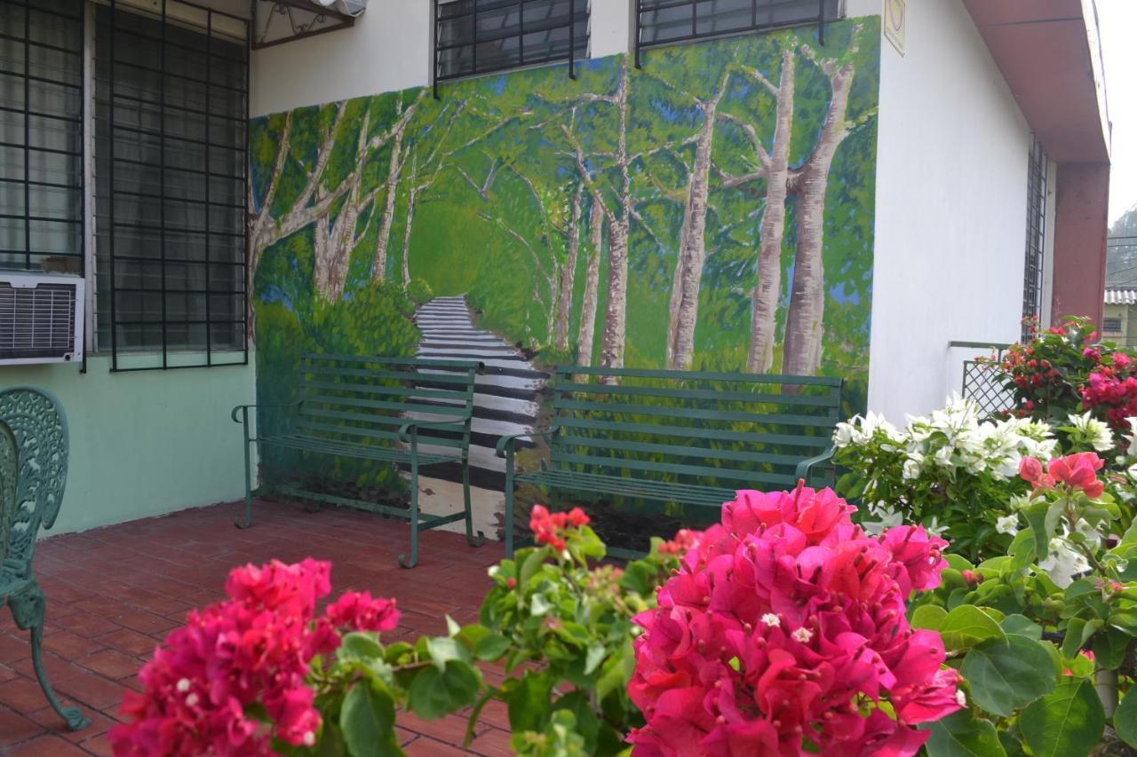 Hotel Oasis San Salvador Luaran gambar