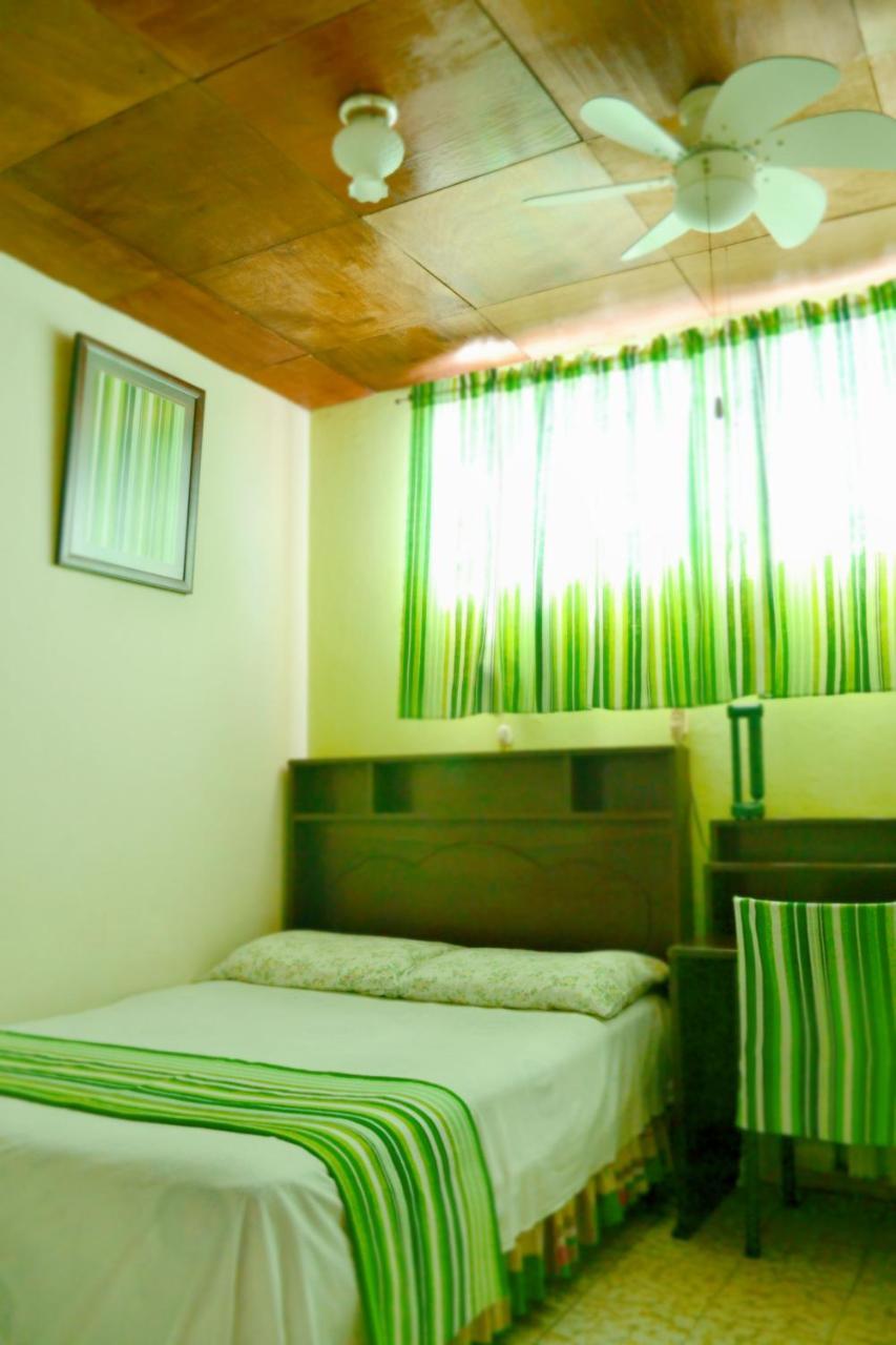 Hotel Oasis San Salvador Luaran gambar