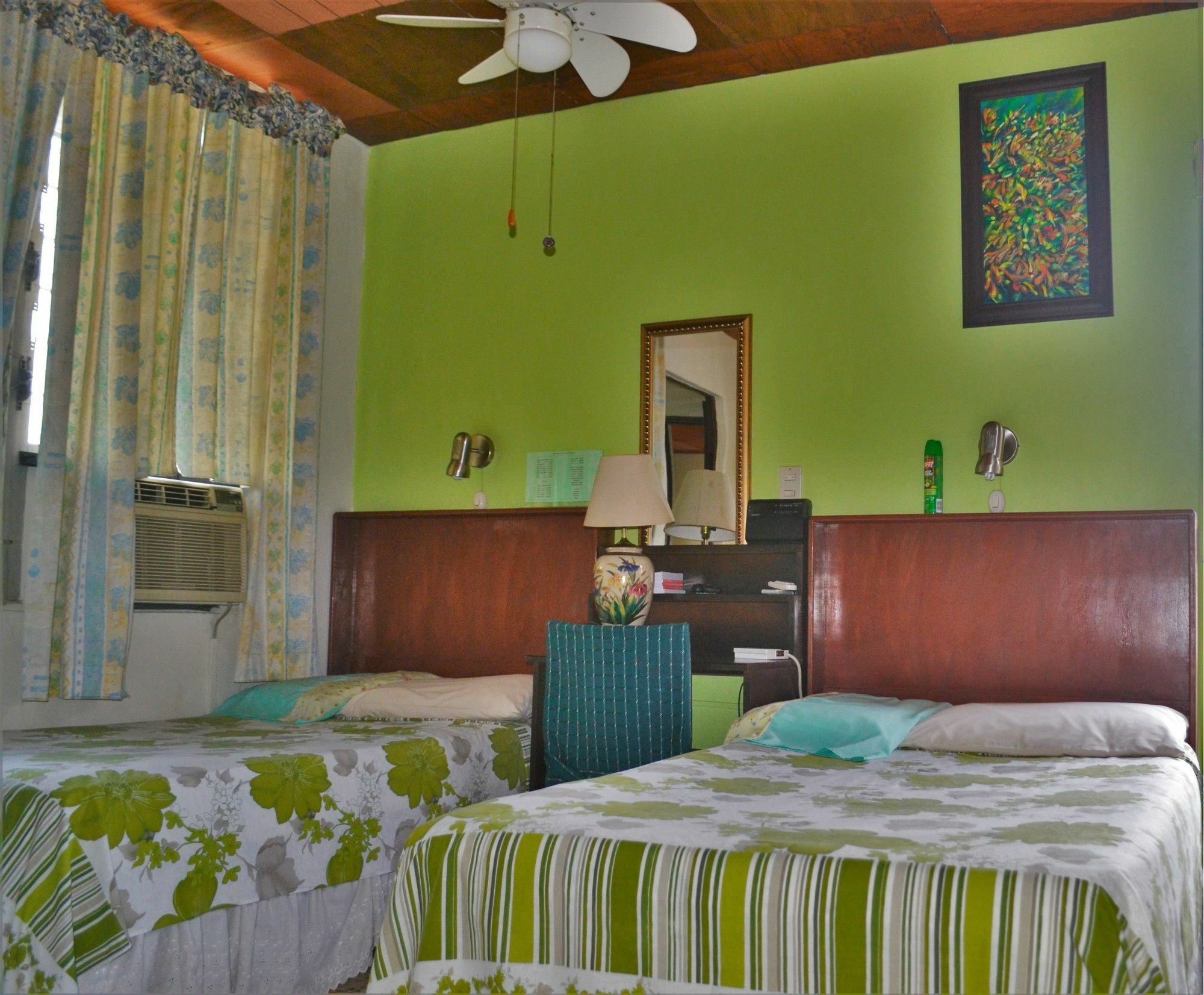 Hotel Oasis San Salvador Luaran gambar