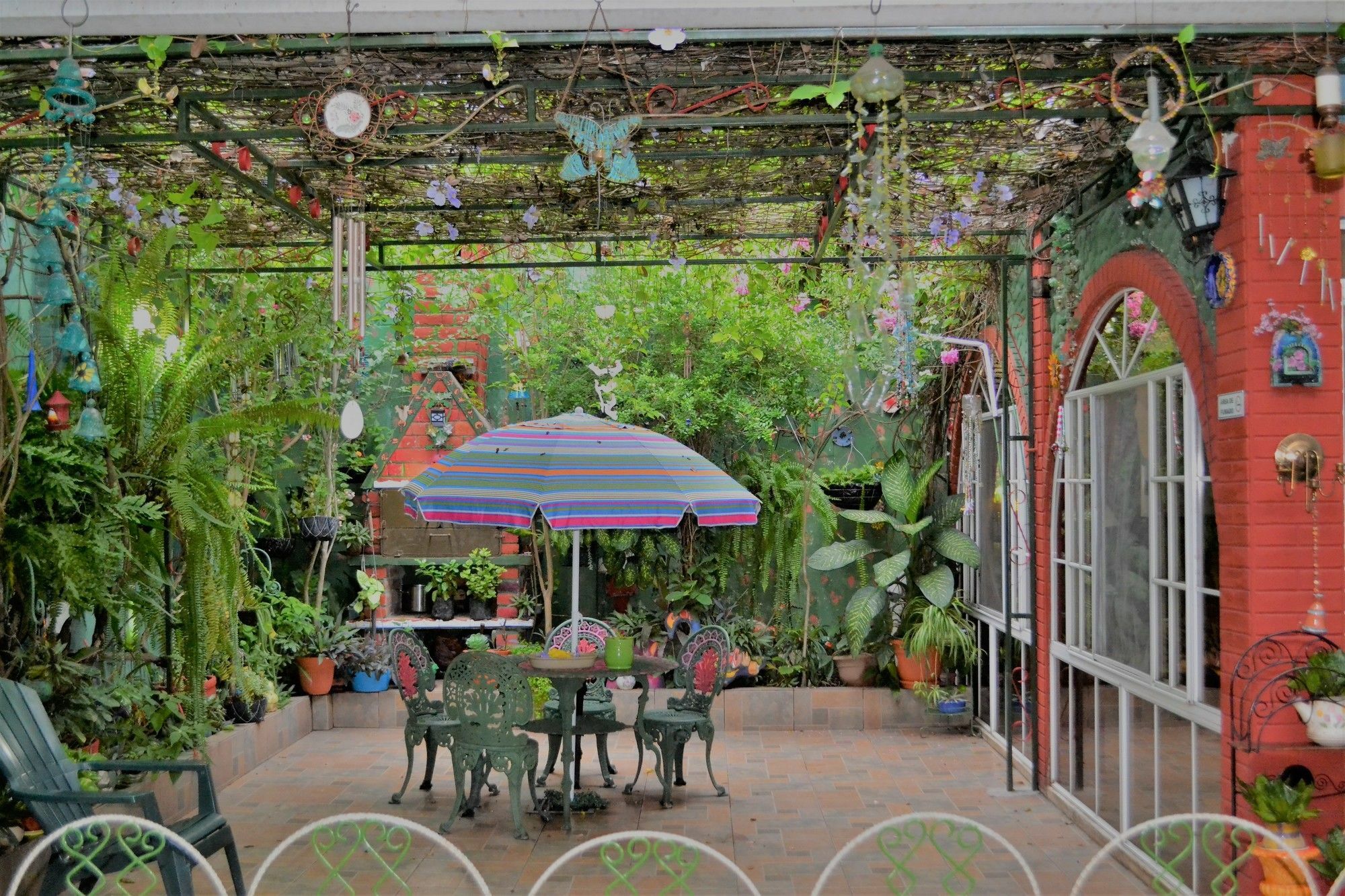 Hotel Oasis San Salvador Luaran gambar