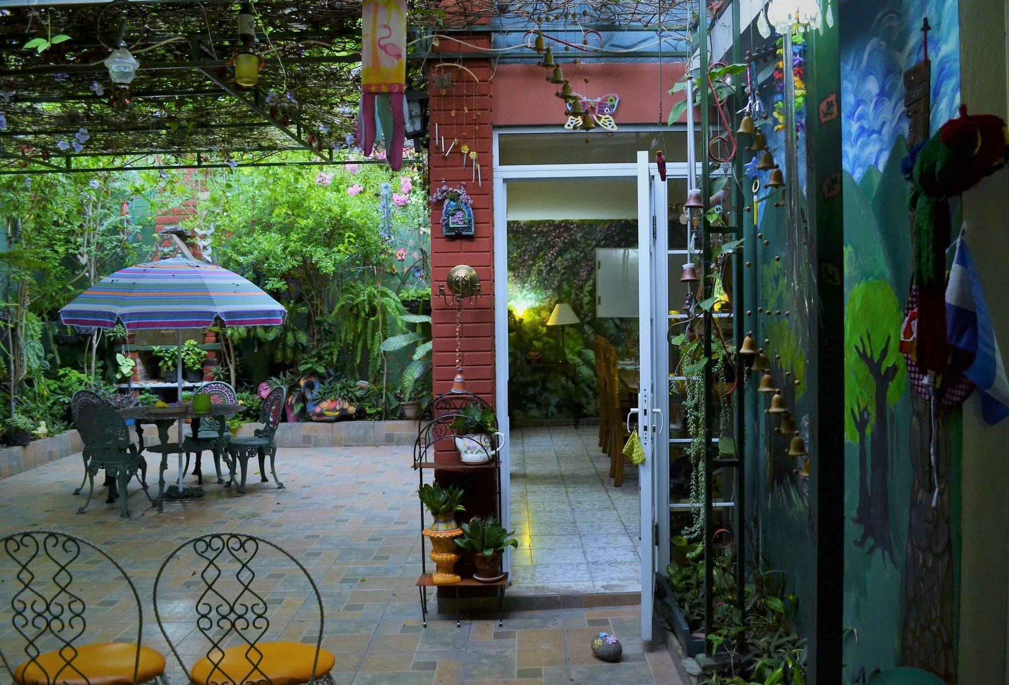 Hotel Oasis San Salvador Luaran gambar