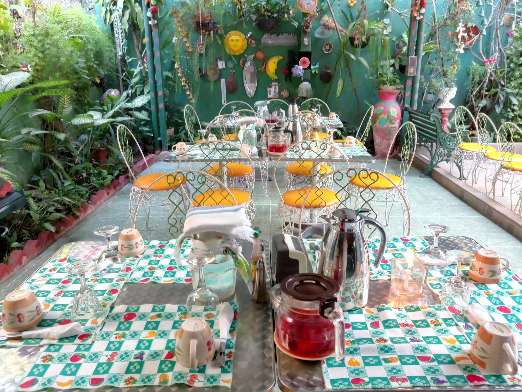 Hotel Oasis San Salvador Luaran gambar