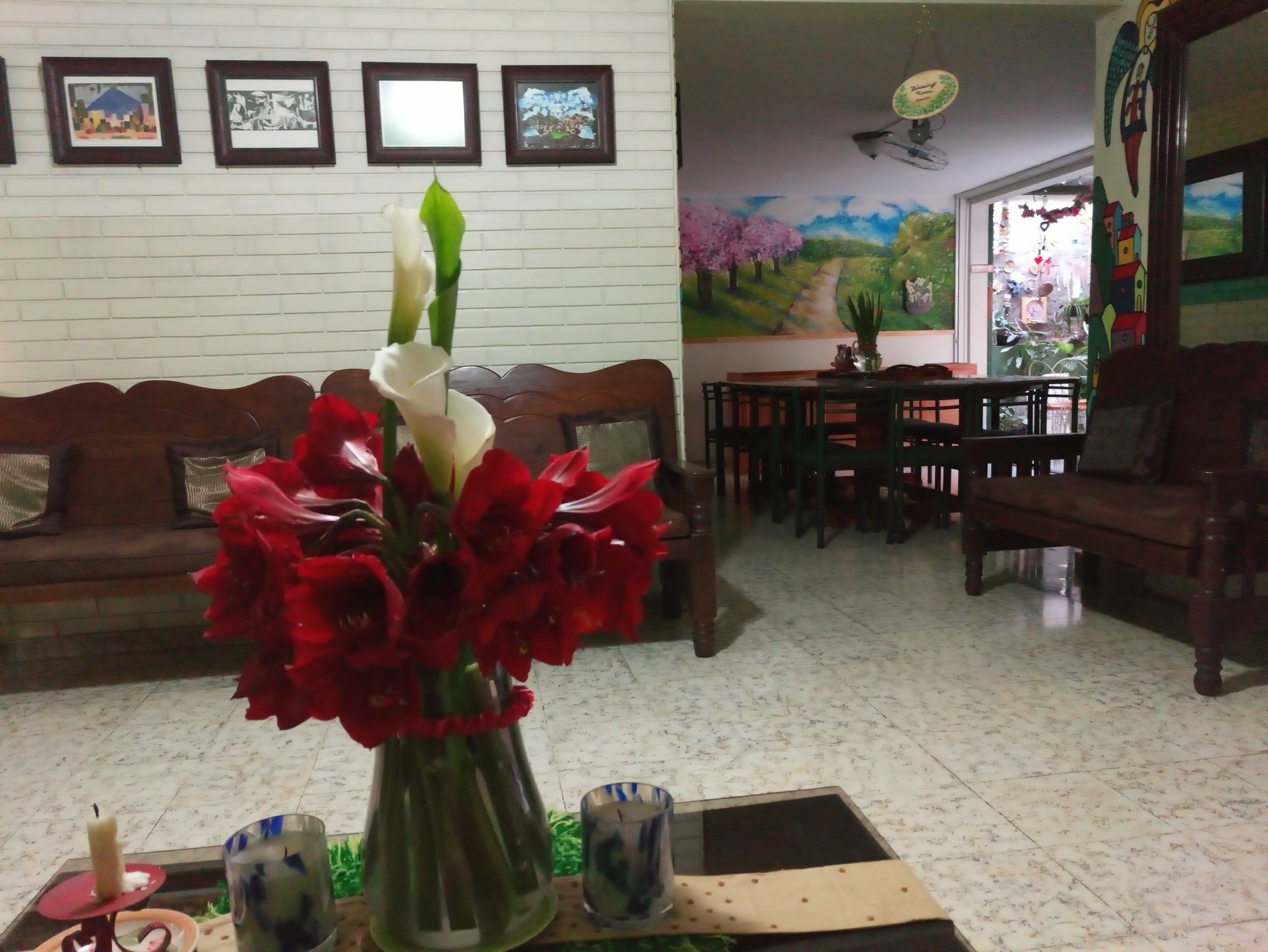 Hotel Oasis San Salvador Luaran gambar